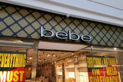 Bebe Before Store Board-Ups